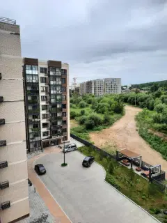 Фото гостя 4 — Апартаменты однокомнатные в Свердловском, 22 м², Иркутск