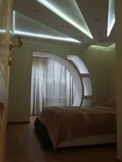 Фото гостя 2 — Квартира двухкомнатная на улице Красного Октября, 54 м², Минеральные Воды