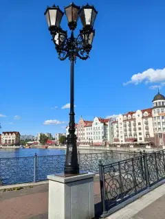 Фото гостя 3 — Квартира двухкомнатная в Московском, 62 м², Калининград