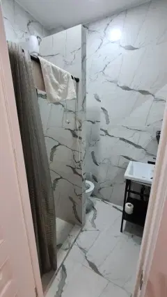 Фото гостя 10 — Студия однокомнатная на улице Кедрова, 27 м², Ярославль