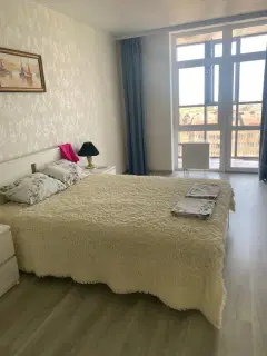 Фото гостя 4 — Квартира однокомнатная на улице Ленина, 45 м², Анапа