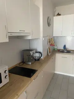 Фото гостя 7 — Квартира однокомнатная на улице Ленина, 45 м², Анапа