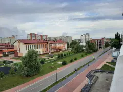 Фото гостя 9 — Апартаменты однокомнатные на бульваре Солнечном, 40 м², Калининград