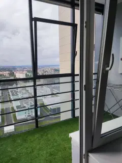 Фото гостя 3 — Квартира однокомнатная на улице Балтийской, 58 м², Петрозаводск