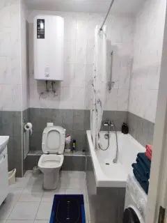 Фото гостя 5 — Квартира однокомнатная на улице Балтийской, 58 м², Петрозаводск