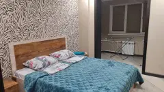 Фото гостя 6 — Квартира трёхкомнатная на улице Астана Кесаева, 80 м², Владикавказ