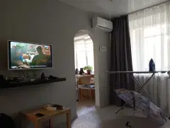 Фото гостя 1 — Квартира двухкомнатная у Горьковской, в Кузнечихе, 50 м², Нижний Новгород