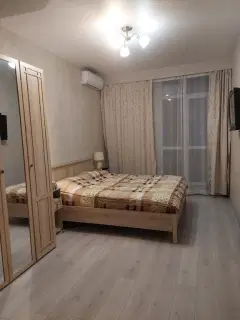 Фото гостя 2 — Квартира однокомнатная на улице Крымской, 45 м², Геленджик