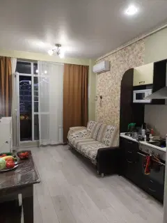 Фото гостя 3 — Квартира однокомнатная на улице Крымской, 45 м², Геленджик