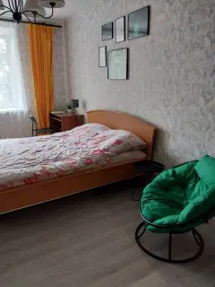 Фото гостя 4 — Квартира однокомнатная на улице Блюхере, 45 м², Ярославль