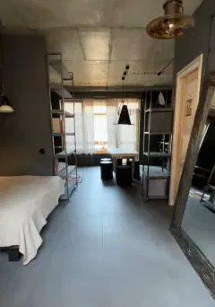 Фото гостя 11 — Квартира однокомнатная в Адлерском, 42 м², Красная Поляна