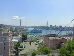 Фото гостя 8 — Квартира однокомнатная в Фрунзенском, 31 м², Владивосток