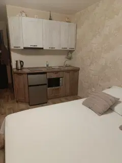 Фото гостя 2 — Студия однокомнатная в Центральном, 20 м², Новокузнецк