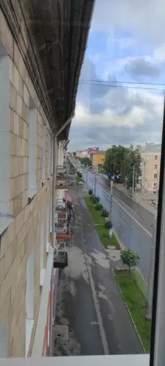 Фото гостя 7 — Студия однокомнатная на проспекте Ленина, 33 м², Петрозаводск