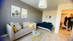 Фото гостя 3 — Квартира однокомнатная на улице Якова Павлова, 40 м², Великий Новгород