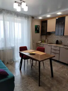 Фото гостя 12 — Квартира однокомнатная на улице Луначарского, 41 м², Бор