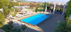 Фото гостя 2 — парк-отель «Гранд Камелия», Кучугуры