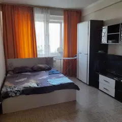 Фото гостя 7 — Квартира однокомнатная на улице Ярославской, 38 м², Чебоксары