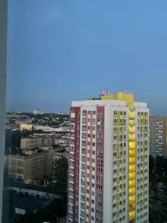 Фото гостя 10 — Квартира однокомнатная в Приокском, 42 м², Нижний Новгород