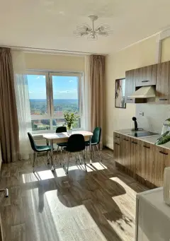 Фото гостя 8 — Квартира однокомнатная на улице Институской, 47 м², Ярославль