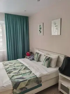 Фото гостя 3 — Апартаменты двухкомнатные на проезде Амурском, 57 м², Иркутск