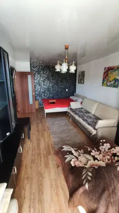 Фото гостя 12 — Квартира однокомнатная на улице Ушинского, 32 м², Ярославль
