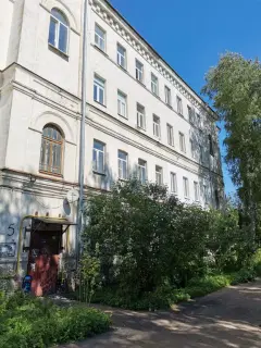 Фото гостя 8 — Квартира двухкомнатная на улице Максимова, 42 м², Ярославль