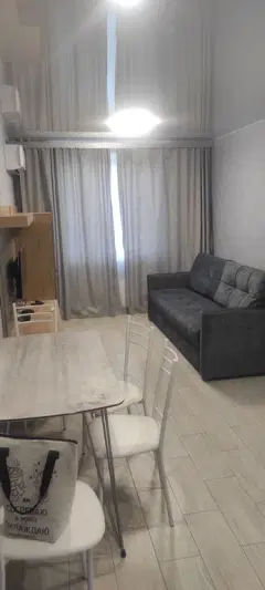 Фото гостя 6 — Квартира однокомнатная в Дзержинском, 40 м², Волгоград