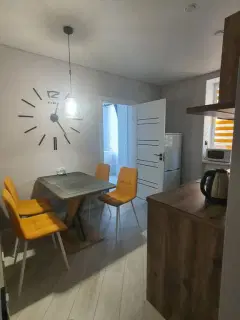 Фото гостя 8 — Квартира двухкомнатная на улице Московской, 45 м², Пятигорск