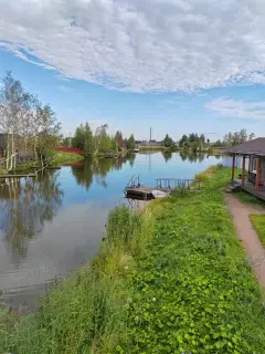 Фото гостя 6 — Коттедж 6-местный на улице Ромашковой, 54 м², Петергоф