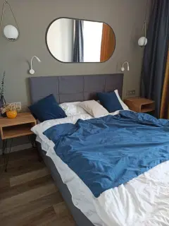Фото гостя 3 — Квартира однокомнатная у Горьковской, в Кузнечихе, 41 м², Нижний Новгород