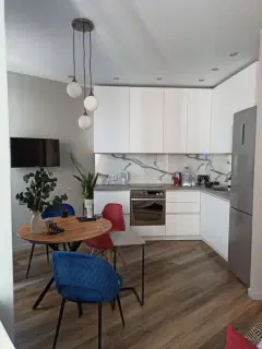 Фото гостя 7 — Квартира однокомнатная у Горьковской, в Кузнечихе, 41 м², Нижний Новгород