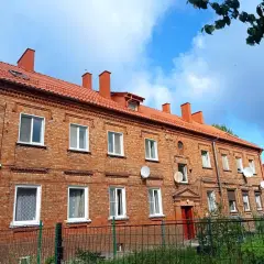 Фото гостя 1 — Квартира двухкомнатная в переулке Пушкина, 51 м², Янтарный