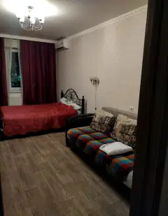 Фото гостя 3 — Квартира однокомнатная на улице Уральской, 43 м², Краснодар
