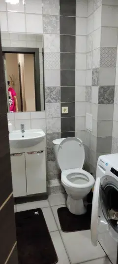 Фото гостя 5 — Квартира однокомнатная на улице Новороссийской, 45 м², Армавир