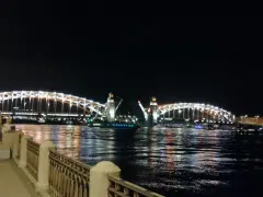 Фото гостя 9 — Квартира однокомнатная у Плана, в Весёлом посёлке, 45 м², Санкт-Петербург