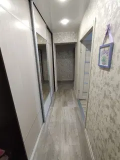 Фото гостя 8 — Квартира двухкомнатная на улице Лесной, 50 м², Хелюля