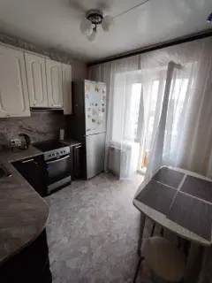 Фото гостя 11 — Квартира двухкомнатная на улице Лесной, 50 м², Хелюля