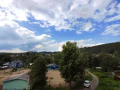 Фото гостя 12 — Квартира двухкомнатная на улице Лесной, 50 м², Хелюля