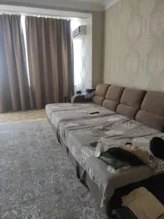 Фото гостя 11 — Квартира двухкомнатная на улице Байрамова, 90 м², Каспийск