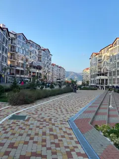 Фото гостя 3 — Квартира однокомнатная на улице Крымской, 46 м², Геленджик