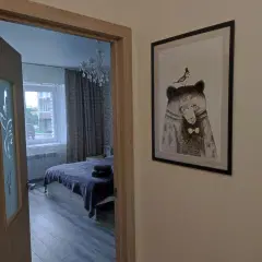 Фото гостя 1 — Квартира однокомнатная на улице Брылевке, 44 м², Смоленск
