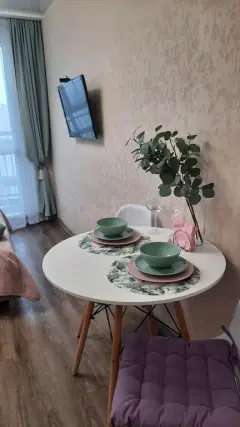 Фото гостя 2 — Квартира однокомнатная в Кировском, 29 м², Новосибирск