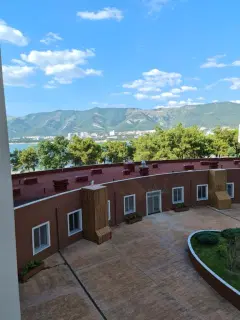 Фото гостя 7 — Квартира двухкомнатная на улице Крымской, 75 м², Геленджик