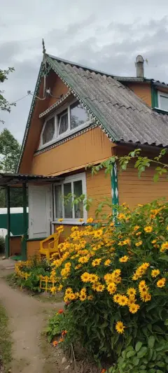 Фото гостя 10 — Дом 4-местный на территории СОО Луговка, 22 м², Пушкинские Горы