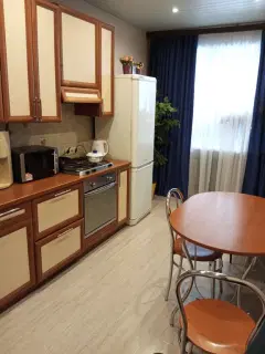 Фото гостя 2 — Квартира трёхкомнатная у метро Смоленская, 80 м², Москва