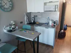 Фото гостя 10 — Квартира однокомнатная у Кирзы, в Кировском, 21 м², Санкт-Петербург