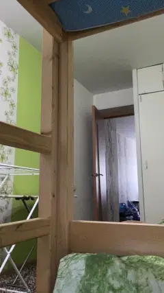 Фото гостя 2 — Квартира двухкомнатная на улице Советской, 45 м², Сортавала