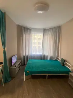 Фото гостя 4 — Квартира однокомнатная у Дунайской, в Купчино, 38 м², Санкт-Петербург