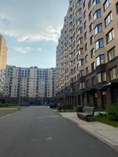 Фото гостя 12 — Квартира однокомнатная у Дунайской, в Купчино, 38 м², Санкт-Петербург